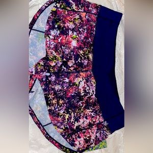 - NWT size 4 lululemon speed ups. Seawheeze edition